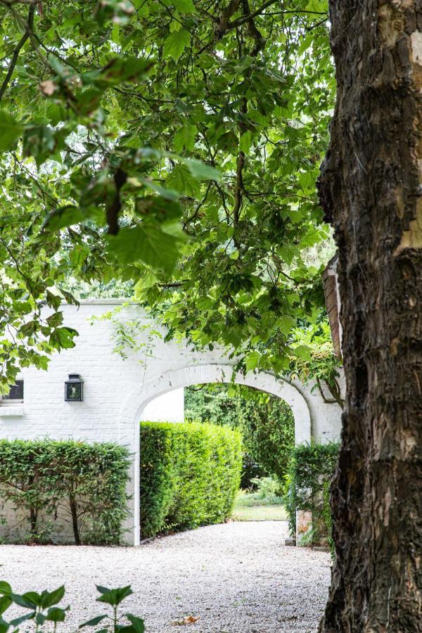 Отель La Castagnere De Bergory Wervicq-Sud Экстерьер фото